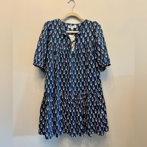 Emerson Fry NWT! India Collection Dress